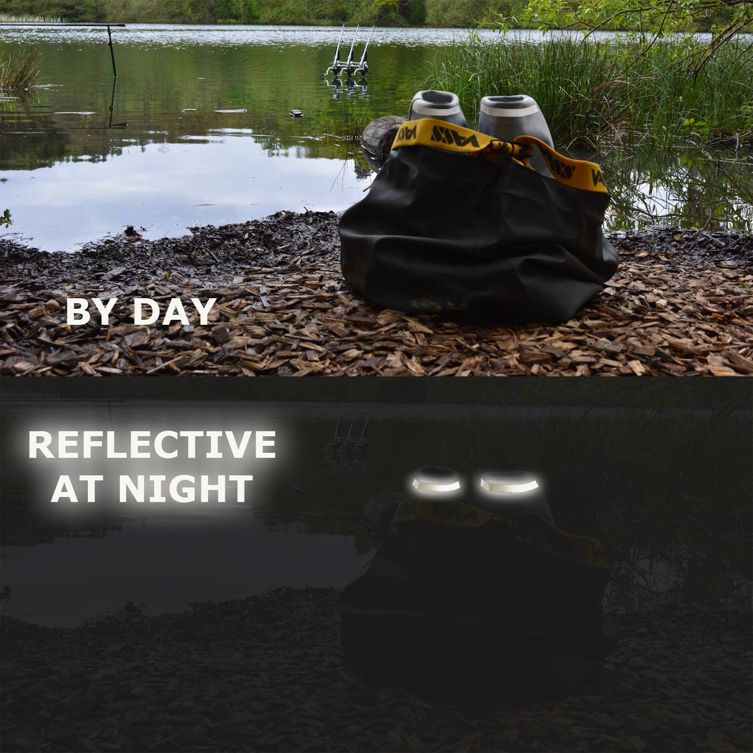 Vass-Tex 700R 'Reflective Edition' Chest Wader